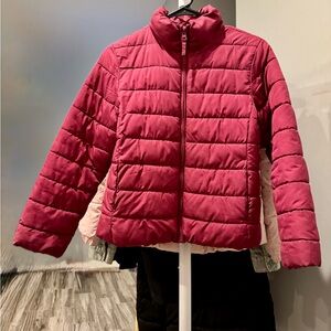 Children’s PlacePuffer Jacket (Discolored)